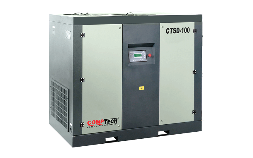 SCREW AIR COMPRESSOR COMPTECH