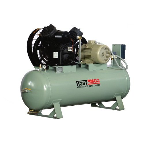 RECIPROCATING AIR COMPRESSOR