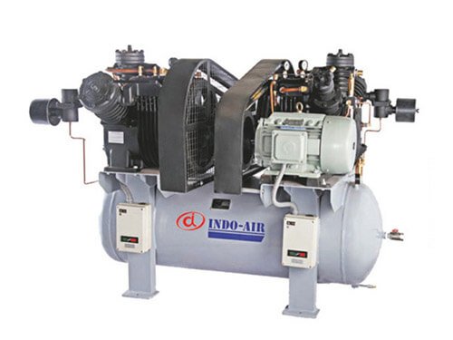 HIGH PRESSURE AIR COMPRESSOR