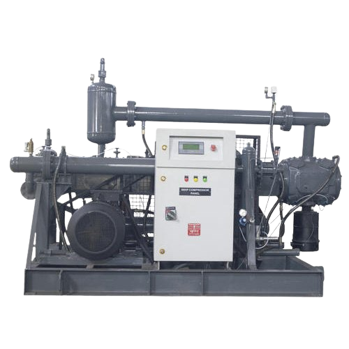 HIGH PRESSURE AIR COMPRESSOR FOR PET INDUSTRIES